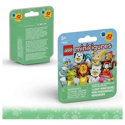 71051 LEGO® Minifigures Minifigurky řady 28 (71051); překvapení