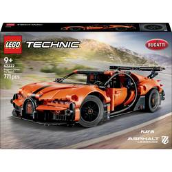 42222 LEGO® TECHNIC Bugatti Chiron PUR Sport Hypercar (42222)