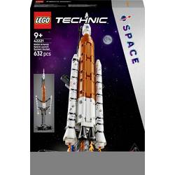 42221 LEGO® TECHNIC NASA Artemis SLS-Schwerlastragete (42221)