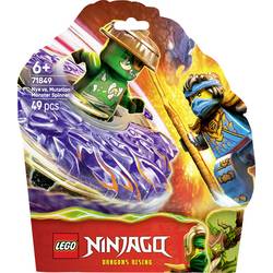 71849 LEGO® NINJAGO Nya vs. Mutationspinner (71849)