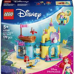 43285 LEGO® DISNEY Zámek Princess Arielles Magisches Mini (43285)