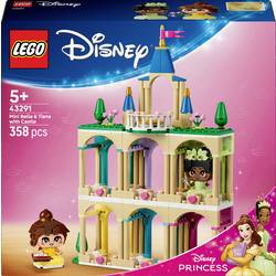 43291 LEGO® DISNEY Princezny Mini Princess se zámkem (43291)