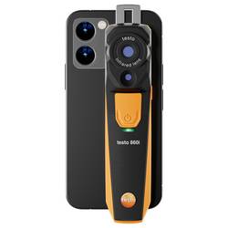 testo 860i Set termokamera, -20 do 350 °C, 9 Hz, 0563 0860