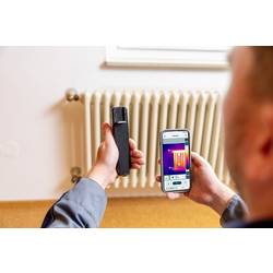 testo 860i Set termokamera, -20 do 350 °C, 9 Hz, 0563 0860