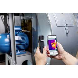 testo 860i Set termokamera, -20 do 350 °C, 9 Hz, 0563 0860