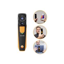 testo 860i Set termokamera, -20 do 350 °C, 9 Hz, 0563 0860