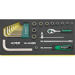 Stahlwille TCS 1/4 ZOLL + 10760 CV QR 96830364 sada nářadí