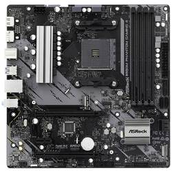 ASRock B550M Phantom Gaming 4 Základní deska Socket (PC) AMD AM4 Tvarový faktor Micro-ATX Čipová sada základní desky AMD® B550