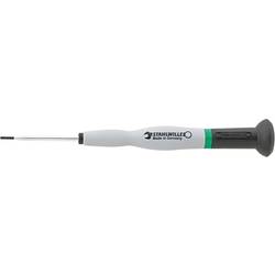 Stahlwille 4751 7 ELEKTRONIK-SCHLITZSCHRAUBENDREHER šroubovák pro šrouby Microstix