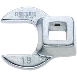 Stahlwille 02200019 Otevřený klíč 19 mm