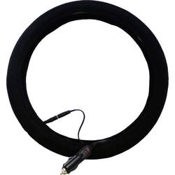 HP Autozubehör Lenkradbezug Heizbar 12V (Ø) 39 cm černá
