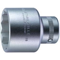 Stahlwille 60 32 06010032 Dvojitý šestiúhelník vložka pro nástrčný klíč 32 mm 1