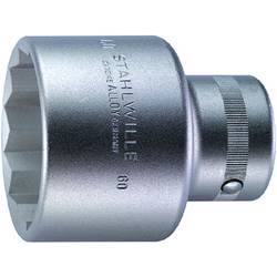 Stahlwille 60 32 06010032 Dvojitý šestiúhelník vložka pro nástrčný klíč 32 mm 1