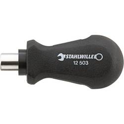 Stahlwille 12503 BIT-HALTER 1/4 ZOLL 18110016 držák bitů Pohon (šroubovák) 1/4 (6,3 mm) 1 ks