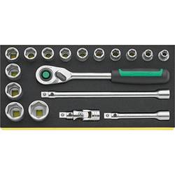Stahlwille TCS 1/2 ZOLL 52/14/4 QR sada nástrčných klíčů, 96830352