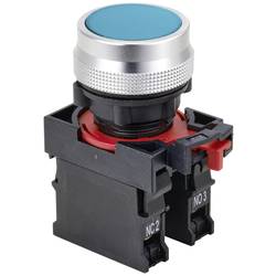 TRU COMPONENTS TC-10091024 tlačítkový spínač 250 V/AC 5 A 1x zap/(zap) bez aretace IP40 1 ks