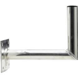 Schwaiger WAH35A001 SAT nástěnný držák Vzdálenost od stěny: 35 cm stříbrná