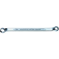 Stahlwille 41614648 230 A 15/16 X 1 oboustranný očkový klíč Délka klíče (palce) (jen pro nadpis) 1 - 15/16