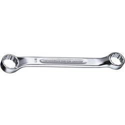 Stahlwille 41603234 180 A 1/2 X 9/16 oboustranný očkový klíč Délka klíče (palce) (jen pro nadpis) 1/2 - 9/16