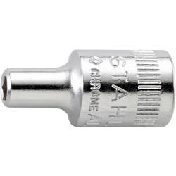 Stahlwille 40 3 01010003 šestiúhelník vložka pro nástrčný klíč 1/4 (6,3 mm)