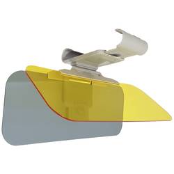 HP Autozubehör 10213 ochrana proti oslnění 16.5 cm x 32 cm x 6.5 cm pro čelní sklo