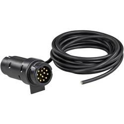 SecoRüt sada kabelů 7 a 13 pólová zástrčka Počet vodičů 13 Délka kabelu=7.00 m