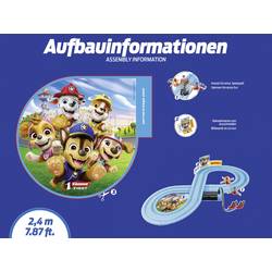 Carrera 20063056 First Pasta autodráha