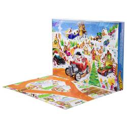 Mattel hračky adventní kalendář Věkové kategorie od 3 let