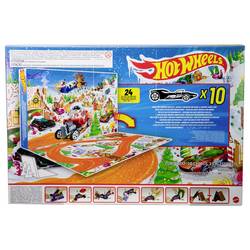 Mattel hračky adventní kalendář Věkové kategorie od 3 let