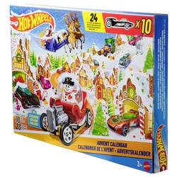 Mattel hračky adventní kalendář Věkové kategorie od 3 let