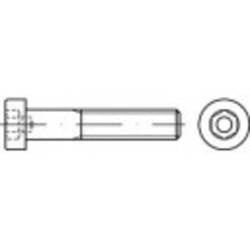 TOOLCRAFT 139235 šrouby s válcovou hlavou M10 90 mm vnitřní šestihran DIN 6912 ocel 100 ks