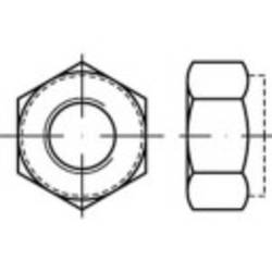 TOOLCRAFT TO-5374695 šestihranné matice M16 nerezová ocel A2 100 ks