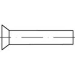 TOOLCRAFT 112287 zápustný nýt (Ø x d) 4 mm x 40 mm ocel 250 ks