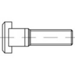TOOLCRAFT 112575 šrouby závrtné M10 40 mm DIN 835 ocel 100 ks