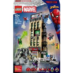 76342 LEGO® MARVEL SUPER HEROES