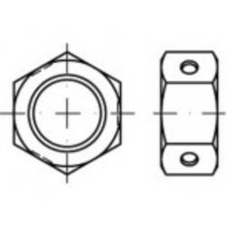 TOOLCRAFT TO-5379900 šestihranné matice M6 84032 nerezová ocel A2 1000 ks
