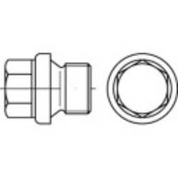 TOOLCRAFT 112803 závěrné šrouby 5/8 Zoll vnější šestihran DIN 910 ocel 25 ks