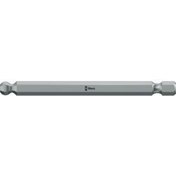 Wera 05380131001 842/4 bit inbus Pohon (šroubovák): 1/4 (6,3 mm) Typ zakončení: inbus 89 mm
