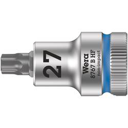 Wera 8767 B HF 05003064001 vnitřní šestihran (TX) vložka pro nástrčný klíč funkce zadržení 3/8 T 27 3/8