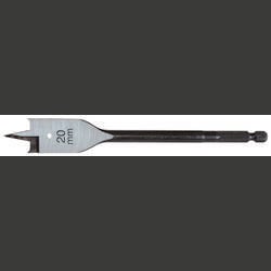 C.K T2942-25 frézovací vrták do dřeva 25 mm Celková délka 160 mm 1/4 (6,3 mm) 1 ks