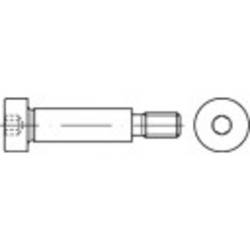 TOOLCRAFT TO-5434560 lícované šrouby M6 12 mm vnitřní šestihran 50 ks