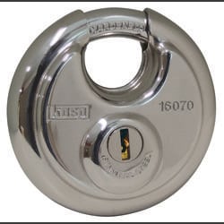 Kasp K16070A1 visací zámek na klíč, ocel