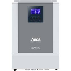 Steca ostrůvkový střídač Solarix PLI 1000-12, 550 W, 12 V -> 230 V