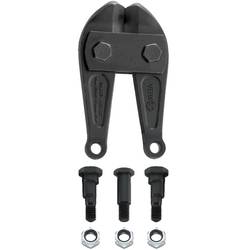 VBW 437-1 pákové kleště- čelisti 438 mm 48 HRC Vhodné pro značku (pákové kleště): VBW 437