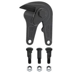 VBW LightCUT 435LC-1 pákové kleště pravoúhlé- čelisti 48 HRC Vhodné pro značku (pákové kleště): VBW LightCut