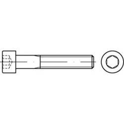 TOOLCRAFT TO-5441829 šrouby s válcovou hlavou 3.2 mm 22 mm vnitřní šestihran 83912 ocel A5 200 ks