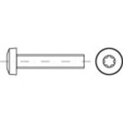 TOOLCRAFT 1068707 čočkový šroub M3 5 mm T profil DIN 7985 nerezová ocel A2 1000 ks