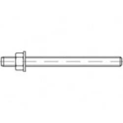Alstertaler Schrauben & Präzisionsteile 887349400080110 kotvicí tyč 110 mm 20 ks