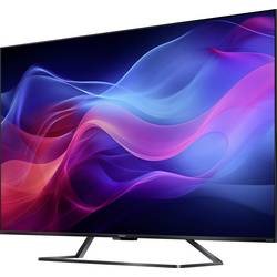 Sharp 65GR8265E QLED TV, 164 cm 65 palec, E (A - G), UHD, QLED, DVB-C, DVB-T2, černá