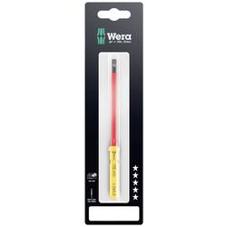Wera Kraftform Kompakt VDE 60 i 1,0x5,5x157 mm TIE SB pro elektrotechniky plochý výměnné bity s rukojetí 5.5 mm SL 5.5 157 mm